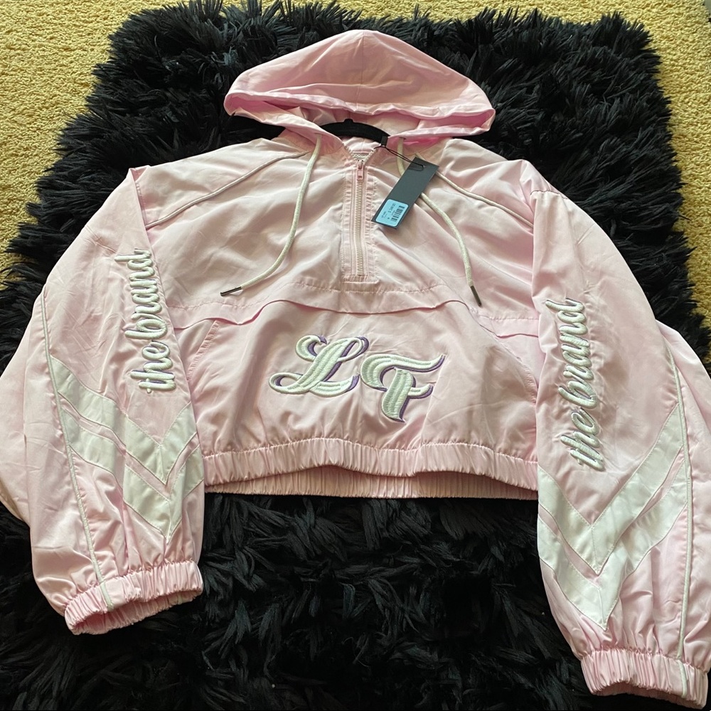 LF the brand- pull over hoodie - Picture 2 of 3
